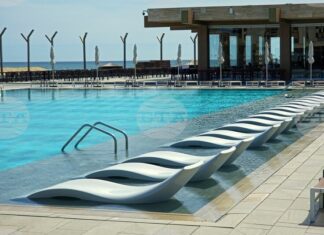 Собствена СПА система с индивидуални програми прилага хотел „ЕйчВиДи Рейна дел Мар“ в Обзор