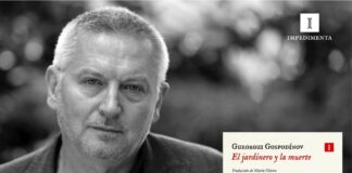 Романът „Градинарят и смъртта“ на Георги Господинов спечели Наградата на испанската критика за най-добра чуждестранна книга