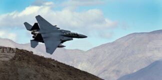 Спасен е бил вторият пилот на сваления над Иран американски самолет Ф-15, съобщават Ройтерс и "Аксиос"