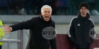 Старши треньорът на Рома Джан Пиеро Гасперини: "Трябва да отдадем заслуженото на много силния Интер"