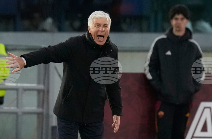 Старши треньорът на Рома Джан Пиеро Гасперини: "Трябва да отдадем заслуженото на много силния Интер"