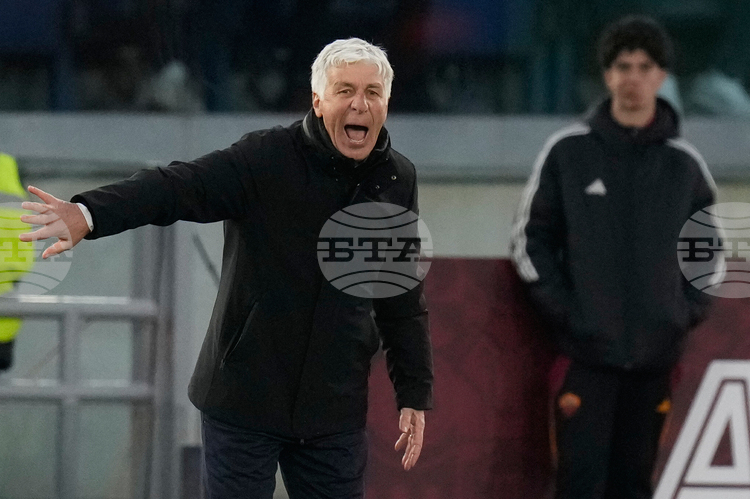 Старши треньорът на Рома Джан Пиеро Гасперини: "Трябва да отдадем заслуженото на много силния Интер"