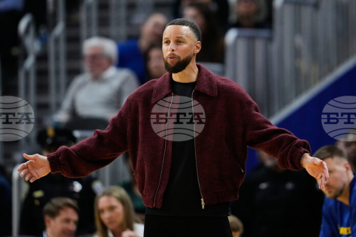 Стеф Къри ще се завърне в игра за Голдън Стейт Уориърс тази вечер срещу Хюстън Рокетс