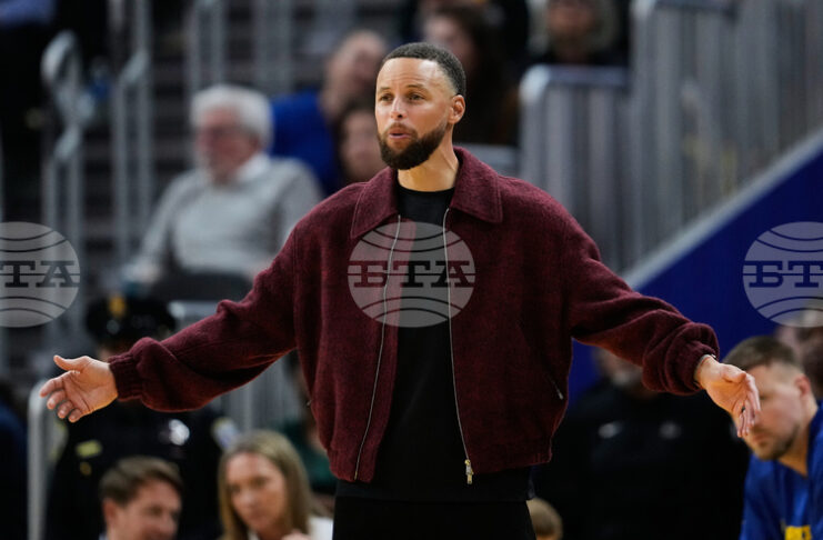 Стеф Къри ще се завърне в игра за Голдън Стейт Уориърс тази вечер срещу Хюстън Рокетс