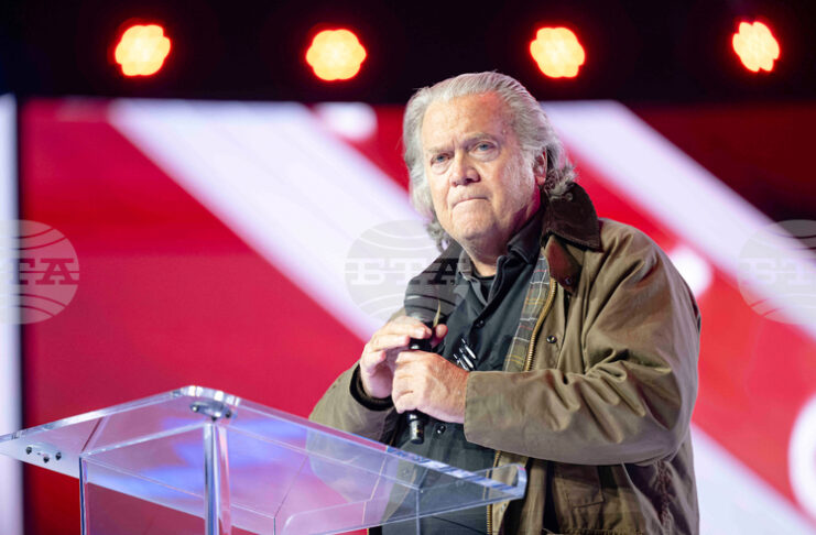 Стив Банън спечели дело пред Върховния съд, което вероятно ще доведе до отмяна на присъдата му за отказ да свидетелства пред Конгреса