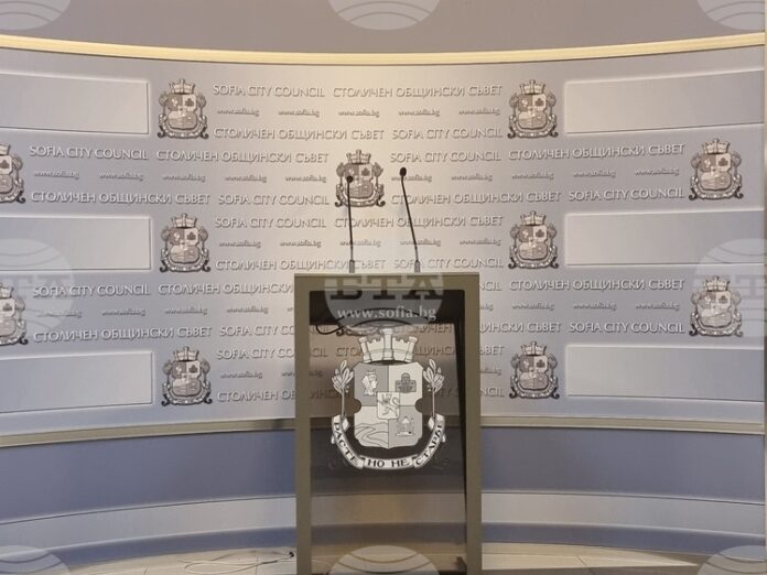 Столичният общински съвет ще разгледа над 80 доклада на редовното си заседание, кметът Терзиев е вносител на 16