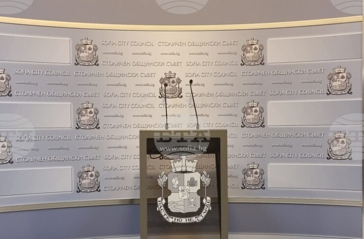 Столичният общински съвет ще разгледа над 80 доклада на редовното си заседание, кметът Терзиев е вносител на 16
