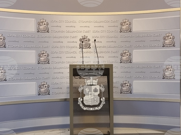 Столичният общински съвет ще разгледа над 80 доклада на редовното си заседание, кметът Терзиев е вносител на 16