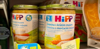 Страни в Централна Европа изтеглиха от продажба бебешка храна поради опасения за отрова за плъхове в нея