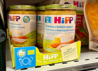 Страни в Централна Европа изтеглиха от продажба бебешка храна поради опасения за отрова за плъхове в нея