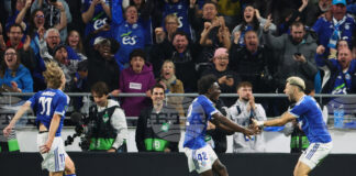 Страсбург се класира за полуфиналите в Лигата на конференциите след паметен обрат срещу Майнц, АЕК Атина остана на крачка от такъв срещу Райо Валекано