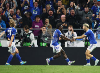 Страсбург се класира за полуфиналите в Лигата на конференциите след паметен обрат срещу Майнц, АЕК Атина остана на крачка от такъв срещу Райо Валекано