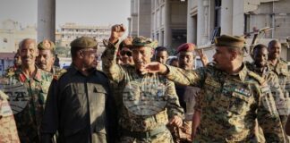 Судан назначи за началник на Генералния щаб на въоръжените сили Ясир ал Ата, който неведнъж е критикувал ОАЕ за подкрепата им за паравоенните СБП