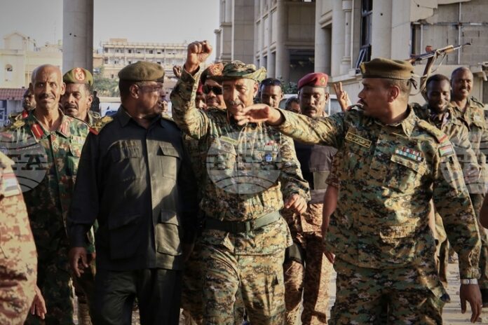 Судан назначи за началник на Генералния щаб на въоръжените сили Ясир ал Ата, който неведнъж е критикувал ОАЕ за подкрепата им за паравоенните СБП