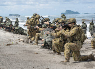 Сюзън Койл ще стане първата жена начело на сухопътните сили на Австралия