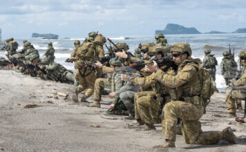 Сюзън Койл ще стане първата жена начело на сухопътните сили на Австралия