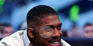 Тайсън Фюри ще се бие с Антъни Джошуа през месец ноември