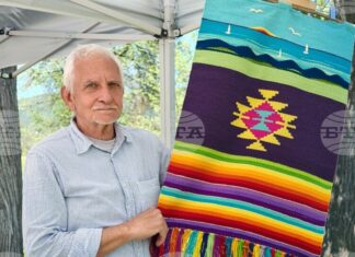 Тъкането не е просто занаят, а медитация и начин за съхраняване на българския дух, смята майсторът Валери Йотов