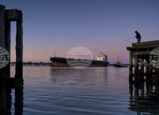 Танкер с петрол от САЩ за първи път пристигна в Япония след началото на конфликта в Близкия изток