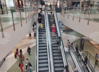 Търговията на дребно е нараснала с 1,7 на сто годишно в ЕС и еврозоната през февруари, България е трета по темп на растеж