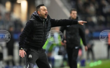 Тотнъм обяви членовете на треньорския щаб на новия мениджър Роберто Де Дзерби Тотнъм обяви членовете на треньорския щаб на новия мениджър Роберто Де Дзерби