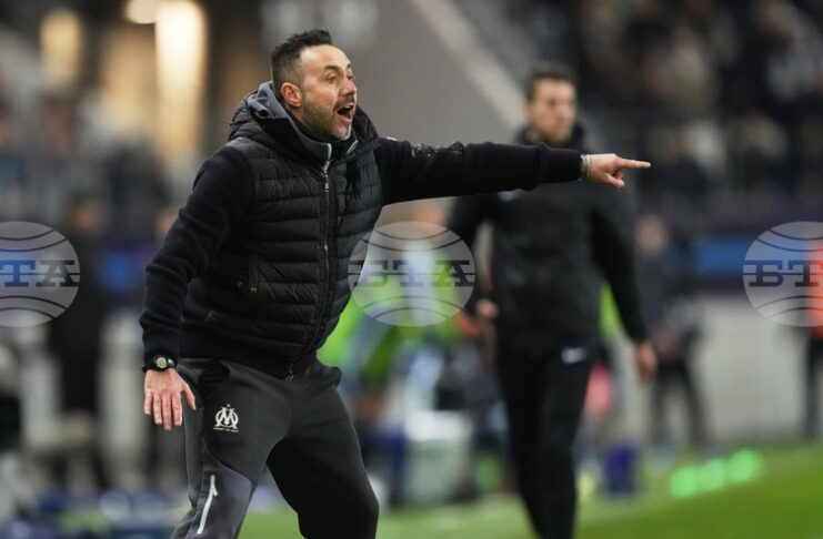 Тотнъм обяви членовете на треньорския щаб на новия мениджър Роберто Де Дзерби