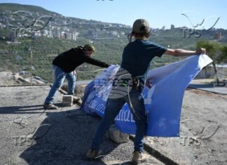 ТПС: "Обещахме да се върнем у дома": Израелски семейства отбелязват историческото си завръщане в израелското селище Санур