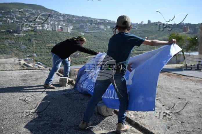 ТПС: "Обещахме да се върнем у дома": Израелски семейства отбелязват историческото си завръщане в израелското селище Санур
