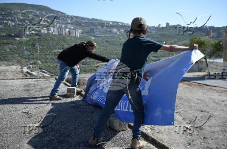ТПС: "Обещахме да се върнем у дома": Израелски семейства отбелязват историческото си завръщане в израелското селище Санур