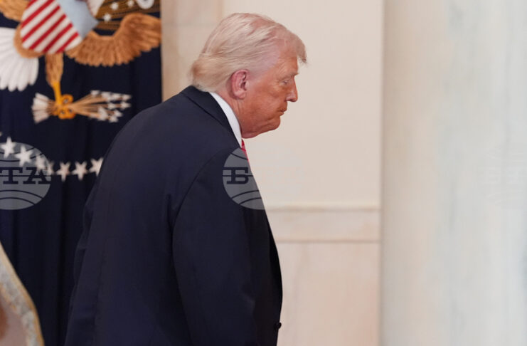 Тръмп заплаши с удари мостовете и електроцентралите в Иран