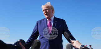 Тръмп заяви, че празни танкери се насочват към САЩ, за да се заредят с американски петрол и газ