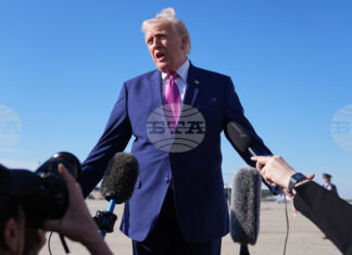 Тръмп заяви, че празни танкери се насочват към САЩ, за да се заредят с американски петрол и газ