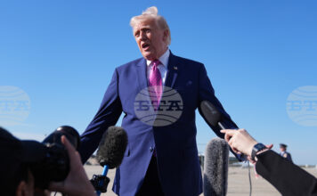 Тръмп заяви, че празни танкери се насочват към САЩ, за да се заредят с американски петрол и газ Тръмп заяви, че празни танкери се насочват към САЩ, за да се заредят с американски петрол и газ