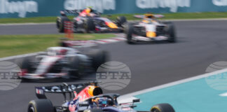 Тренировката за Гран при на Маями във Формула 1 е удължена заради промени в правилата и отмяна на състезания