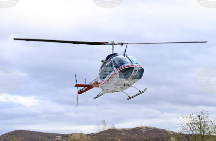 Три успешни мисии са реализирали днес екипите на Центъра за спешна медицинска помощ по въздух