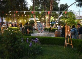 Трийсет и една изби представят повече от 200 вина от различни сортове на "Винофрения" в Русе