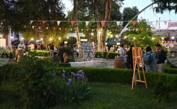 Трийсет и една изби представят повече от 200 вина от различни сортове на "Винофрения" в Русе