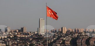 Турция осъди израелските удари срещу Ливан