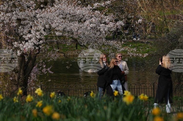 Туристите от Азия и Близкия изток към европейски страни намаляват през март заради войната в Иран