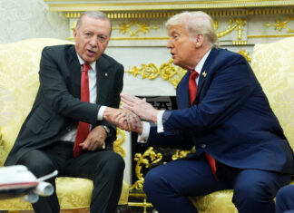 Турският президент Ердоган осъди нападението на гала вечеря с участието на Тръмп във Вашингтон