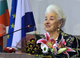 Творчеството на Янка Рупкина остава трайно вписано в културната памет на България, казват от Министерството на културата