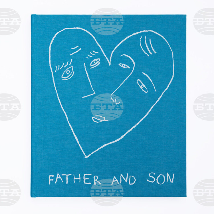 Творецът Валерий Пощаров ще представи новата си фотокнига „Баща и син“ в Стара Загора