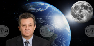 Ученият Петко Динев, с принос към мисиите „Артемида I“ и „Артемида II“ на НАСА, идва на посещение в България по покана на външно министерство