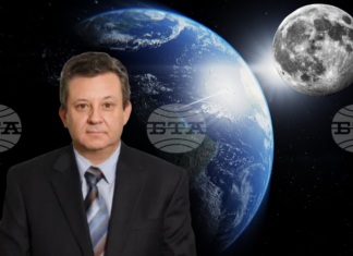 Ученият Петко Динев, с принос към мисиите „Артемида I“ и „Артемида II“ на НАСА, идва на посещение в България по покана на външно министерство