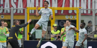 Удинезе погуби окончателно шампионските мечти на Милан с изразителен успех на "Сан Сиро"