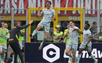 Удинезе погуби окончателно шампионските мечти на Милан с изразителен успех на "Сан Сиро" Удинезе погуби окончателно шампионските мечти на Милан с изразителен успех на "Сан Сиро"