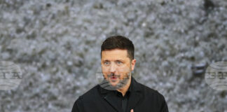 Украйна смята, че Русия отново ще се опита да замеси Беларус във войната, заяви Зеленски