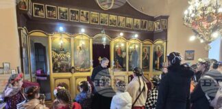 В добричкия квартал “Рилци” направиха възстановка на обичая лазаруване