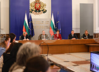 В МВР към момента са получени 1042 сигнала за нарушаване на изборното законодателство, 183 души са задържани