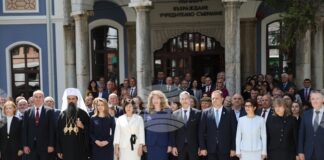 Конституционният съд на Република България откри поредицата от събития за 35-годишнината от създаването си с тържествено честване на Деня на българската Конституция